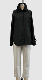 Katharina Hovman Simple Pants in Marmo
