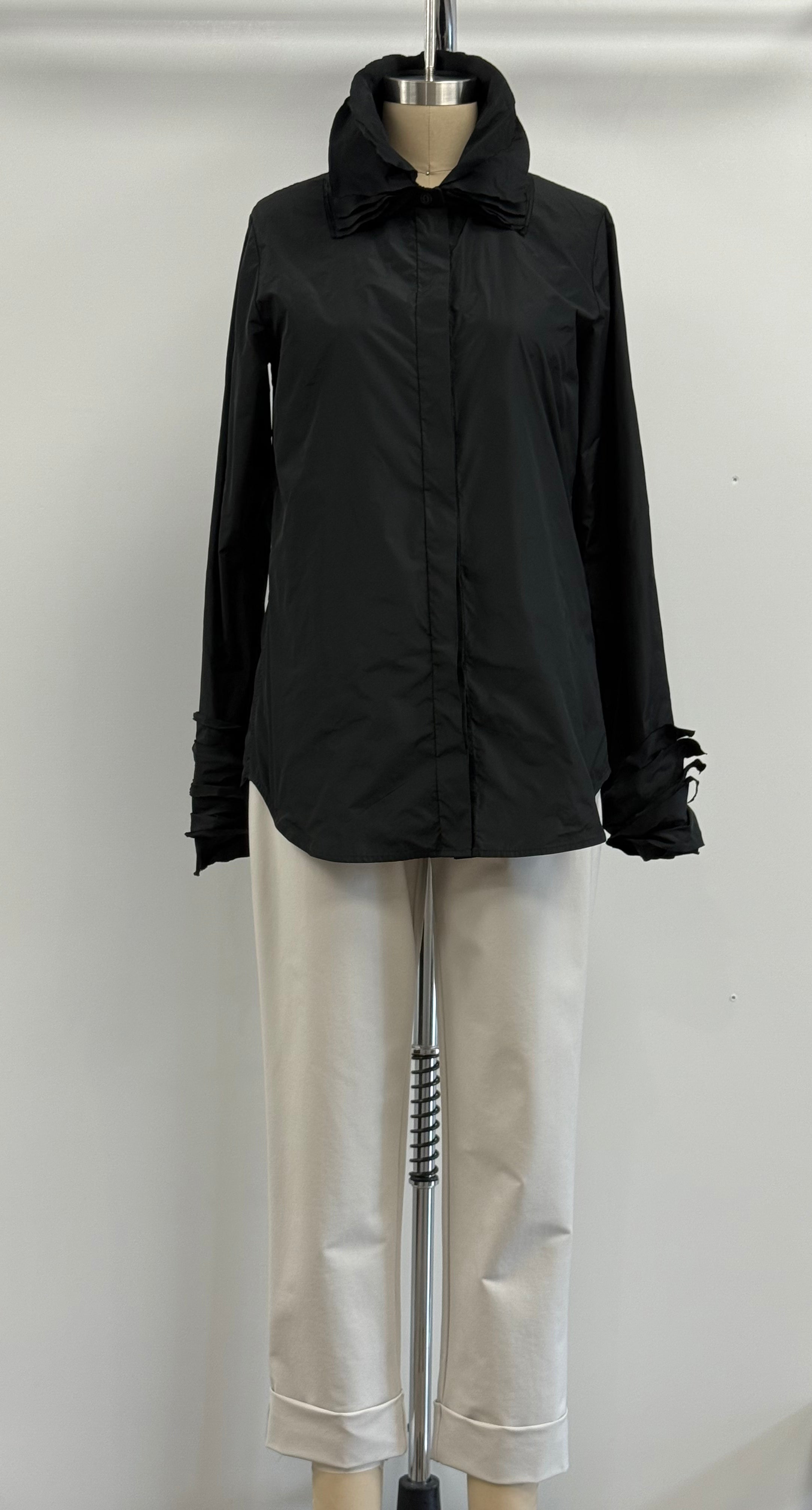 Katharina Hovman Simple Pants in Marmo