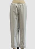 Katharina Hovman Simple Pants in Marmo