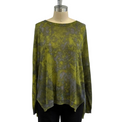 Avant Toi Sweater in N/Curcuma