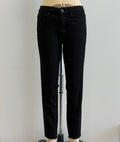 Bianco Skinny Fit Jeans in Black