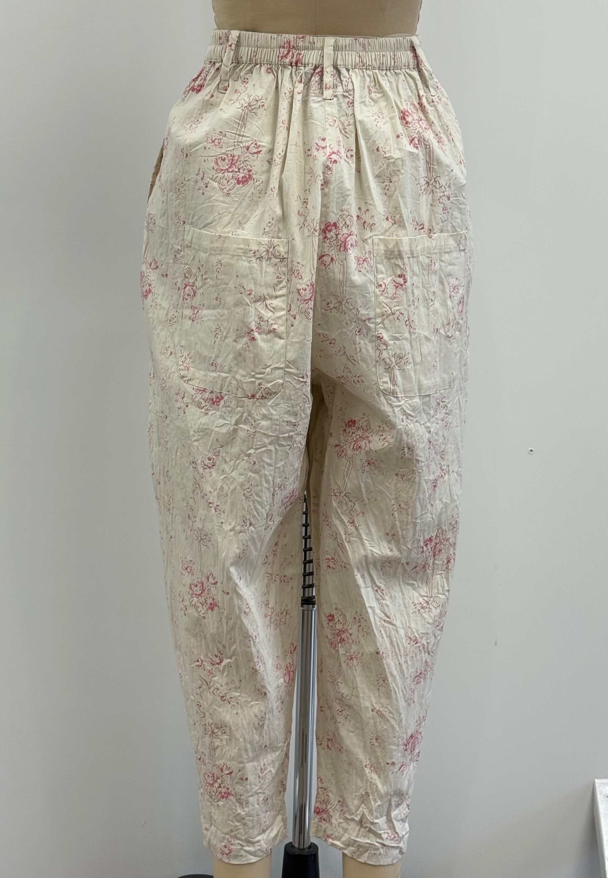 Les Ours Gaston Pant In Liberty