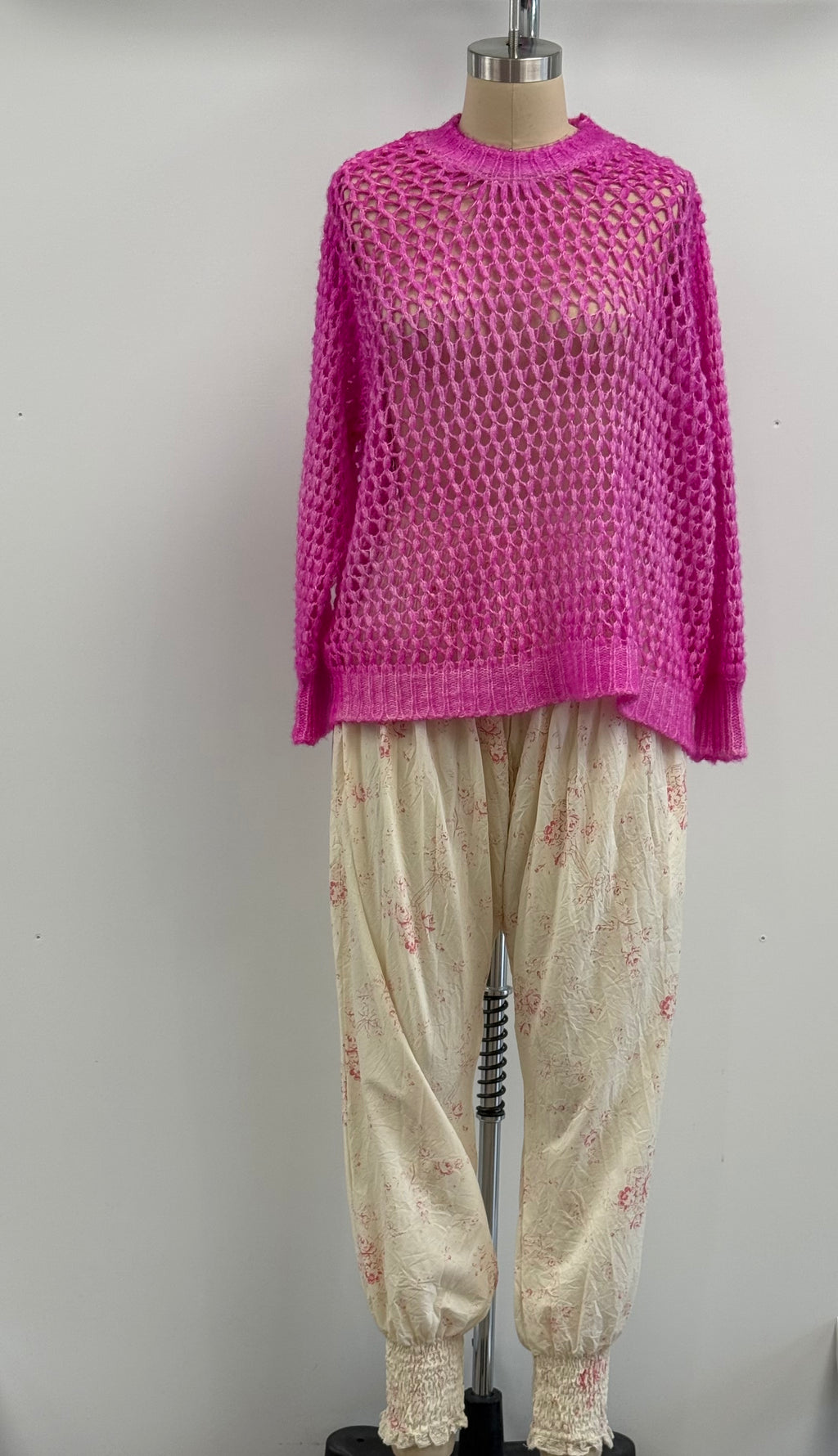 Les Ours FanFan Pant In Liberty