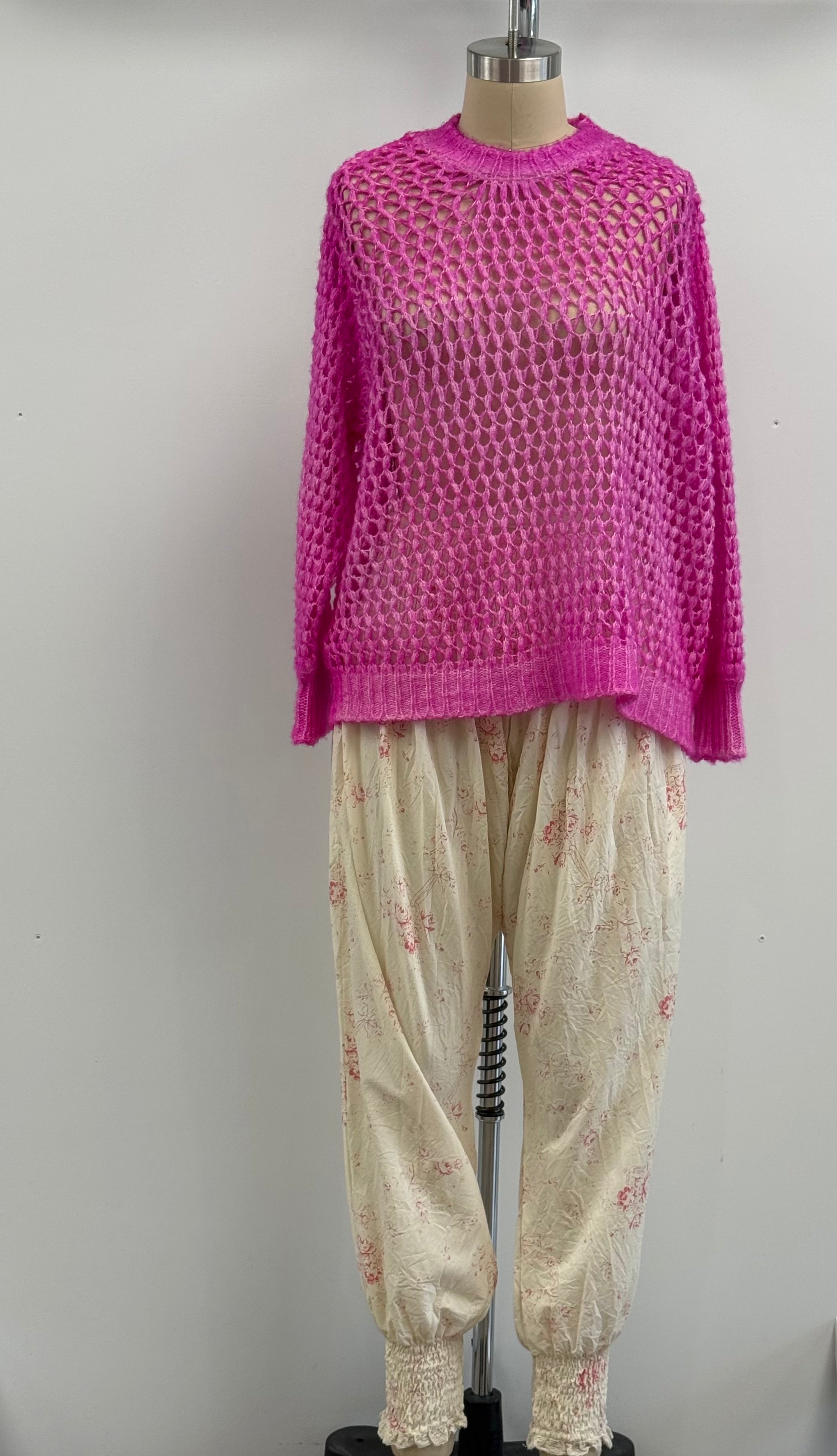 Les Ours FanFan Pant In Liberty