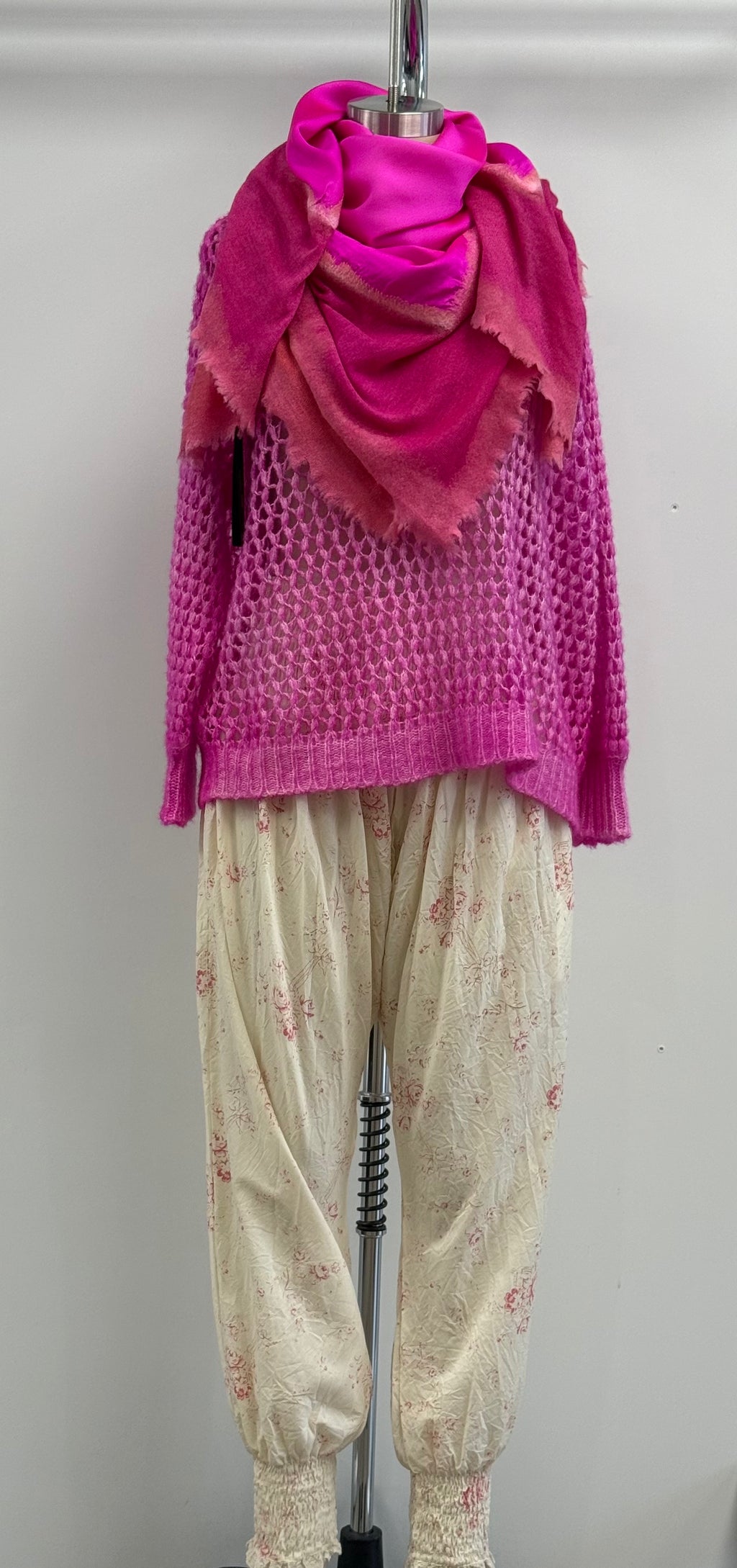 Les Ours FanFan Pant In Liberty