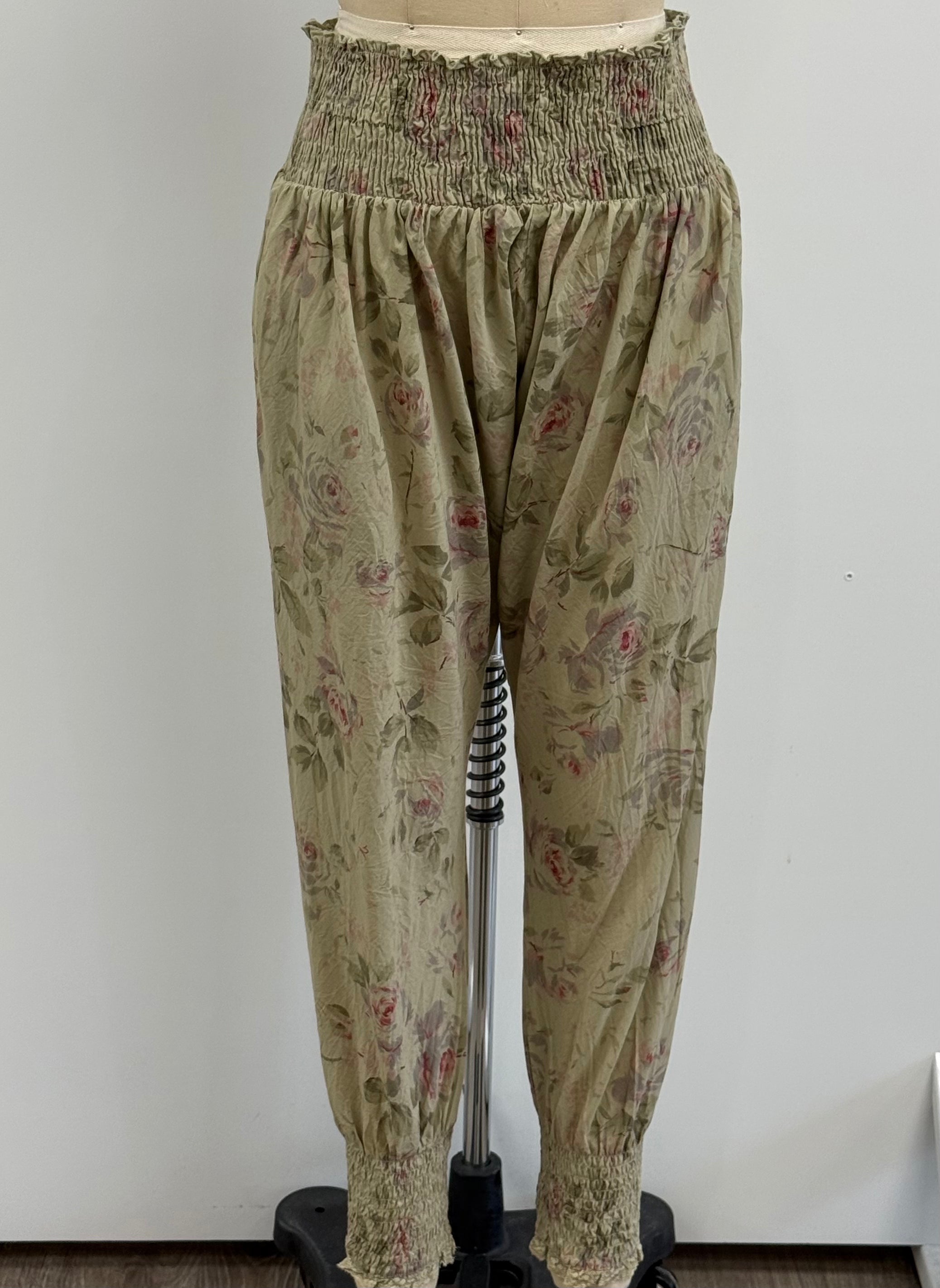 Les Ours FanFan Pant In Verbena