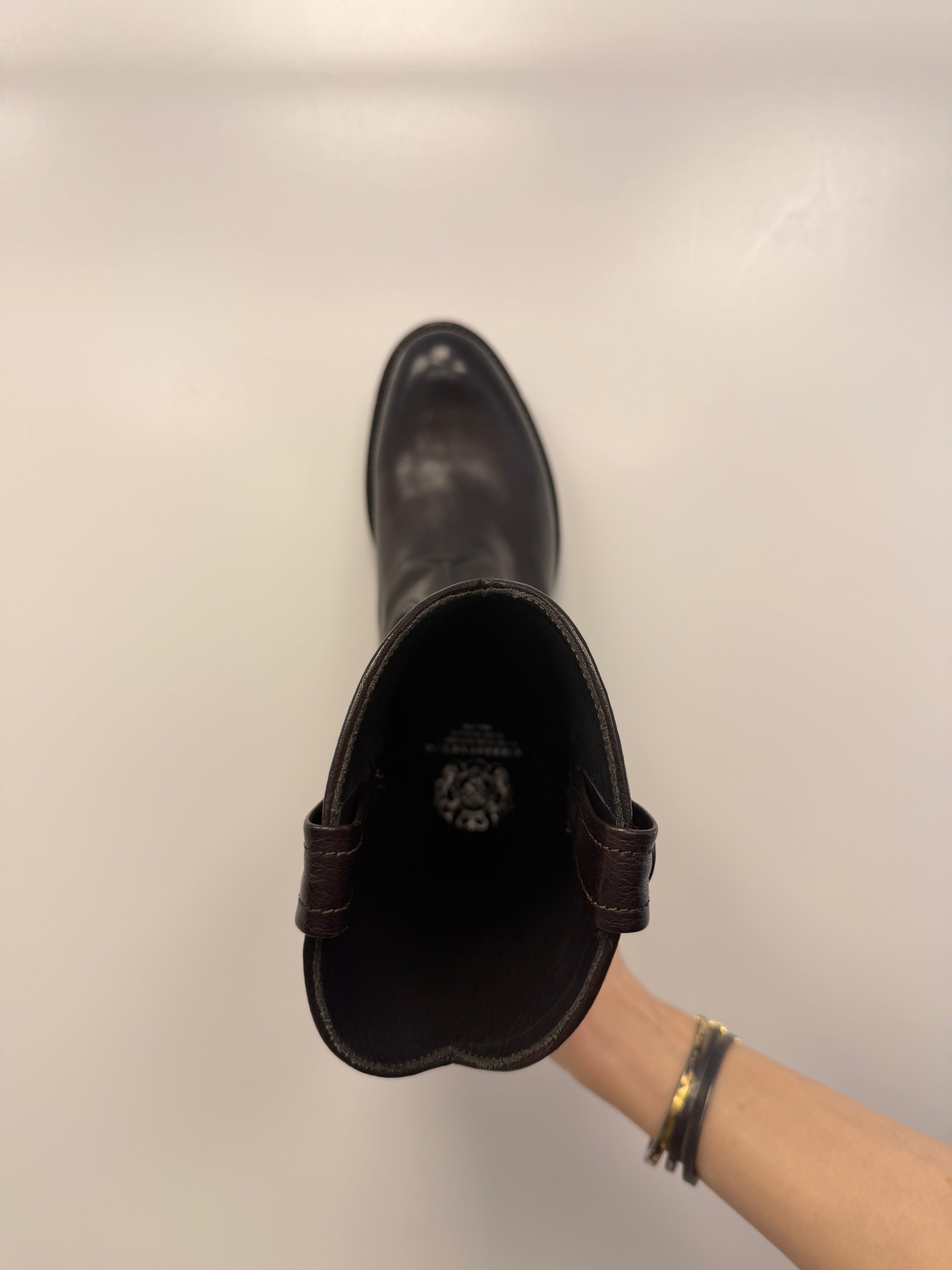 Alberto Fasciani Calypso Boot in Teak