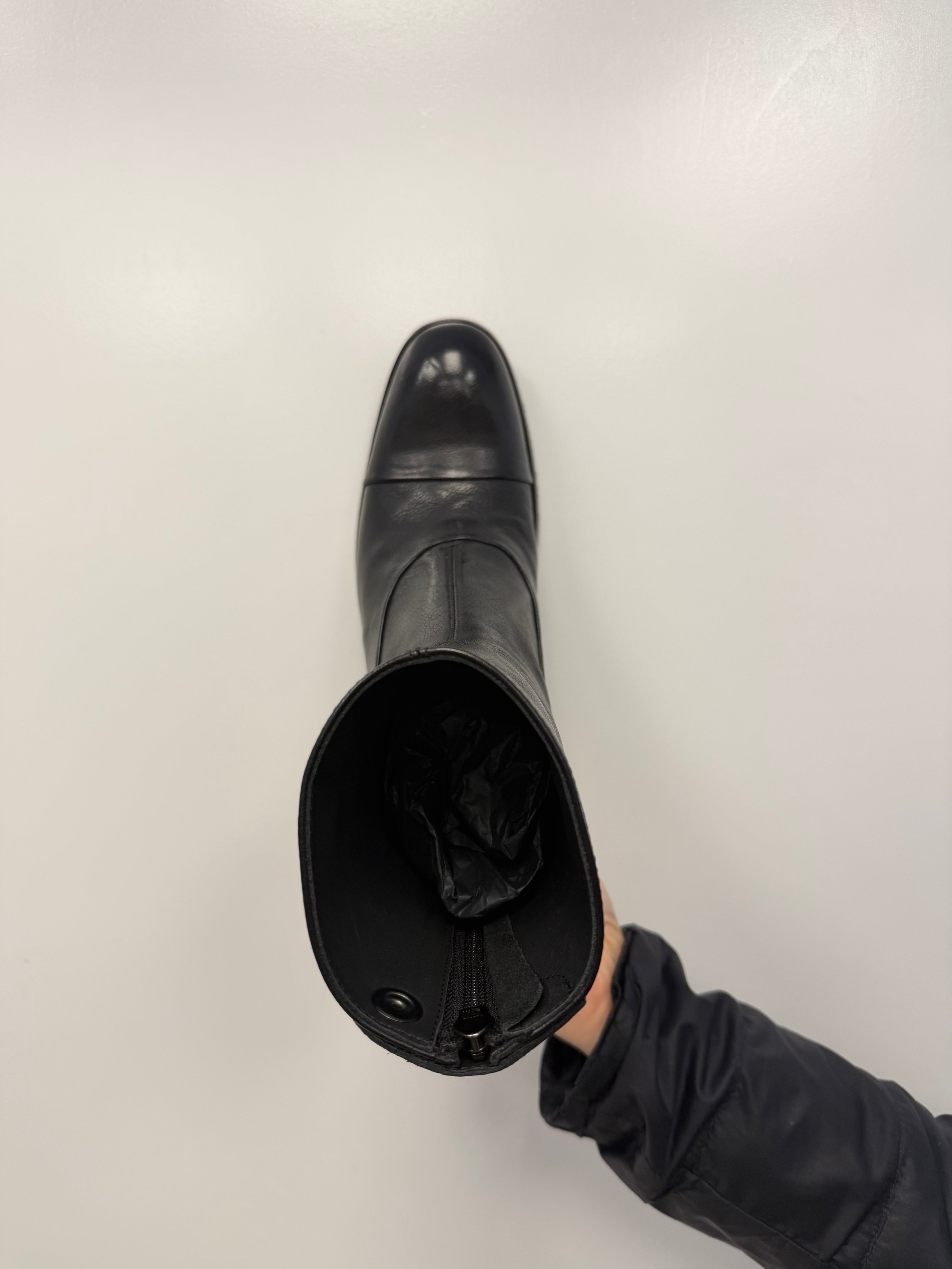 Alberto Fasciani Isabel Boot in Black