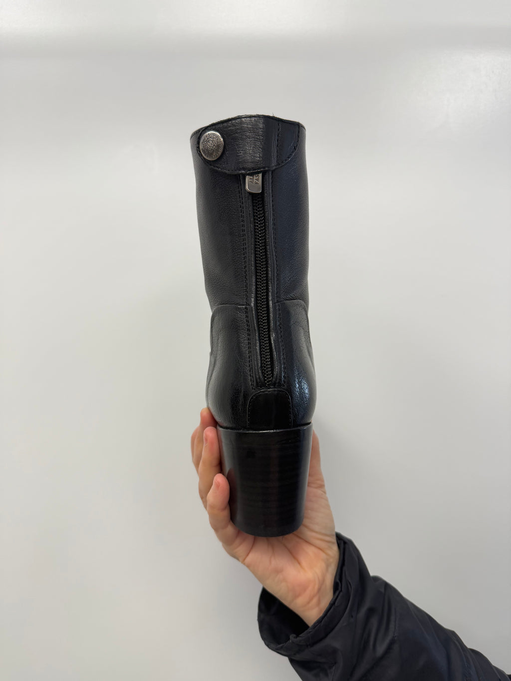 Alberto Fasciani Isabel Boot in Black