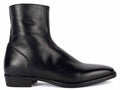 Alberto Fasciani Karina Leather Boot in Black