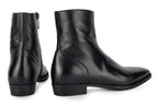 Alberto Fasciani Karina Leather Boot in Black