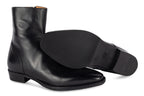 Alberto Fasciani Karina Leather Boot in Black