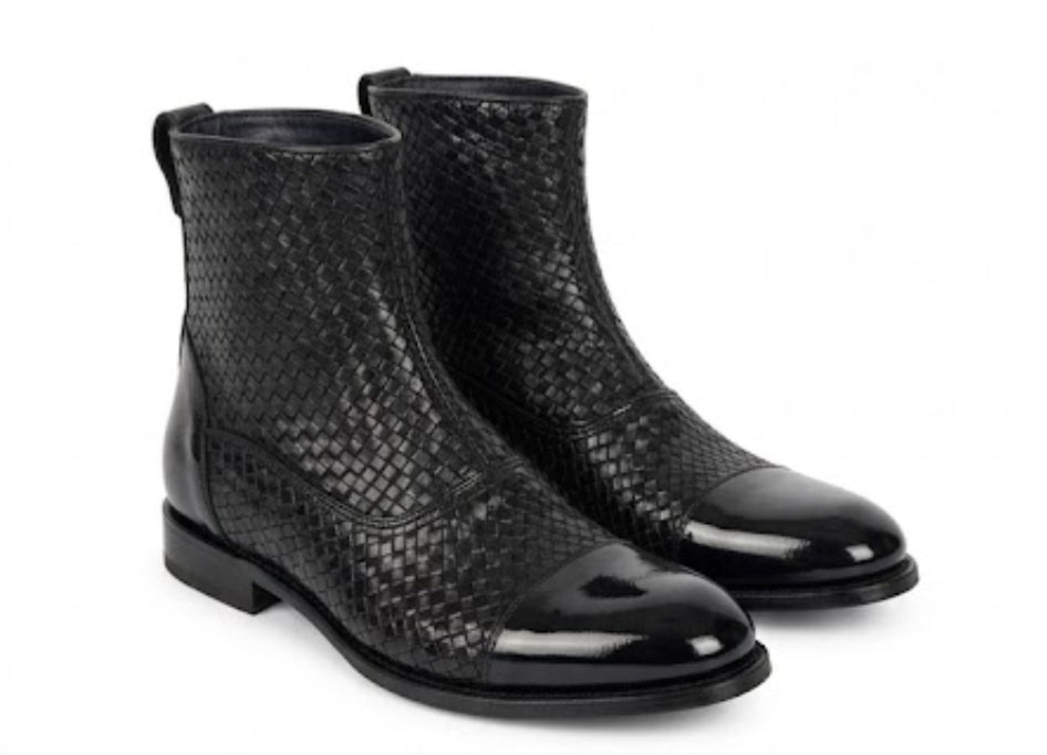 Alberto Fasciani Maya 509 in Black