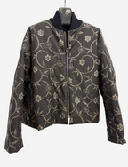 Vintage Kimomo Reversible Bomber Jacket