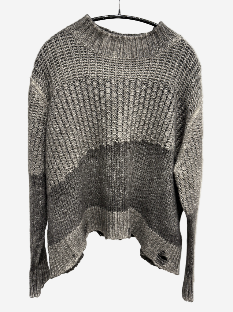 Avant Toi Carruba Cashmere Silk Pullover