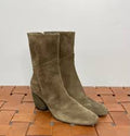 Officine Creative Tyrona Boots in Olive