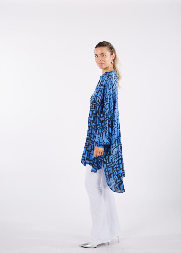 Annie Turbin Tunic