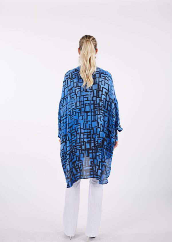 Annie Turbin Tunic