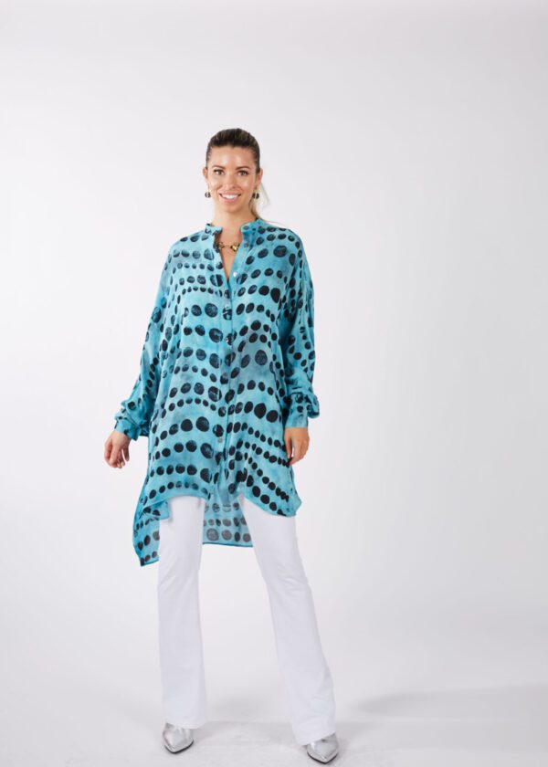 Annie Turbin Tunic