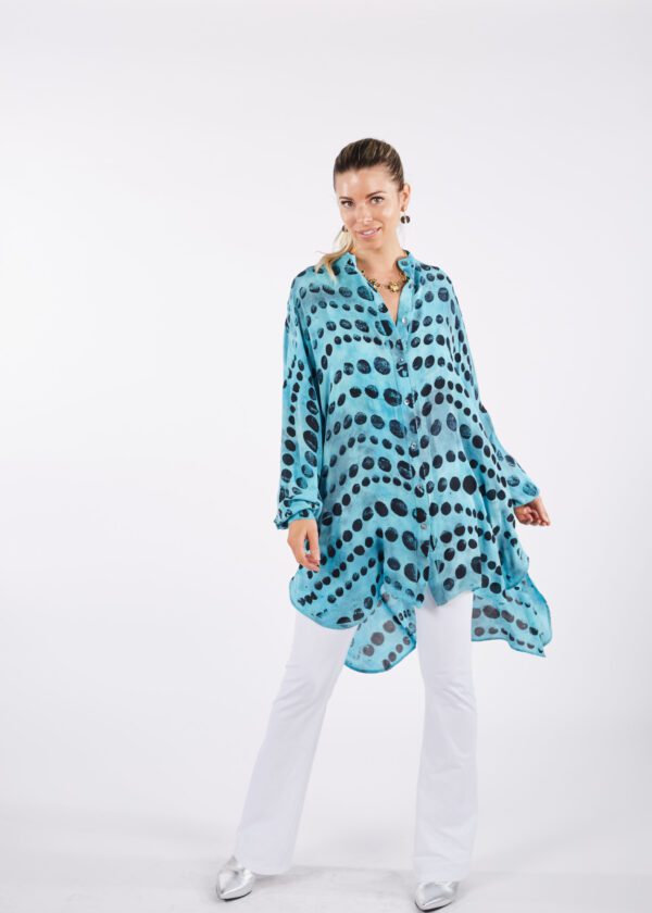 Annie Turbin Tunic