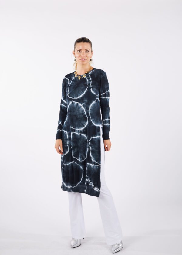 Annie Turbin Tunic