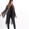 CARTER SMITH SILK ORGANZA KIMONO - Image 3