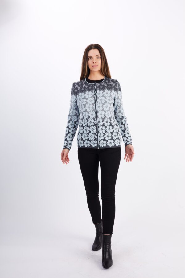 OLEANA BLOSSFELDT CARDIGAN - Image 3