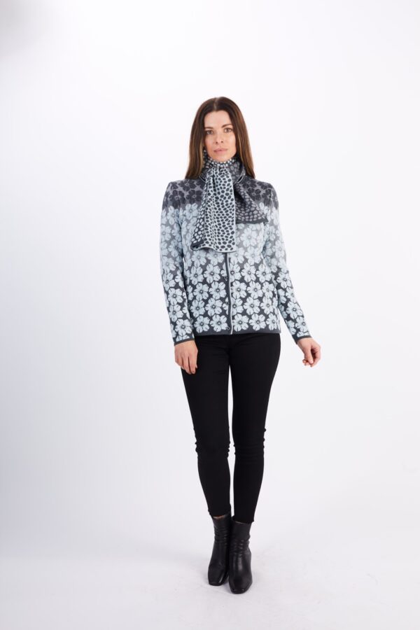 OLEANA BLOSSFELDT CARDIGAN - Image 7