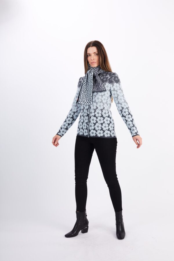 OLEANA BLOSSFELDT CARDIGAN - Image 6