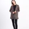 OLEANA ANIMAL PRINT CARDIGAN - Image 4