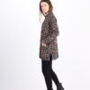 OLEANA ANIMAL PRINT CARDIGAN - Image 5