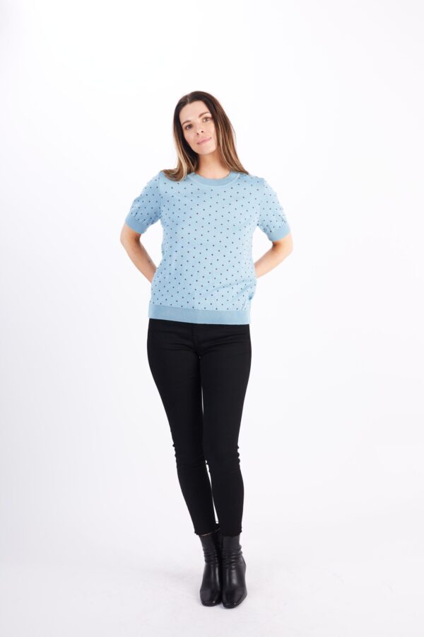 OLEANA DOT TOP - Image 3