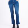 ZVOOV FRAYED HEM JEANS - Image 3