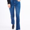 ZVOOV FRAYED HEM JEANS - Image 4