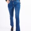 ZVOOV FRAYED HEM JEANS - Image 2