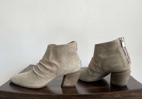 OFFICINE CREATIVE SEVERINE ANKLE BOOTS - Image 4