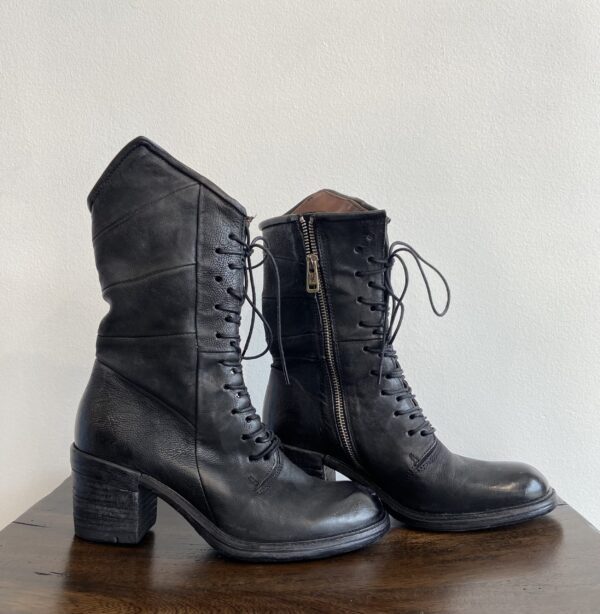 AS98 LACE UP JASPER BOOT - Image 8