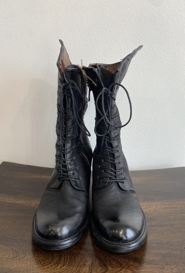 AS98 LACE UP JASPER BOOT - Image 7