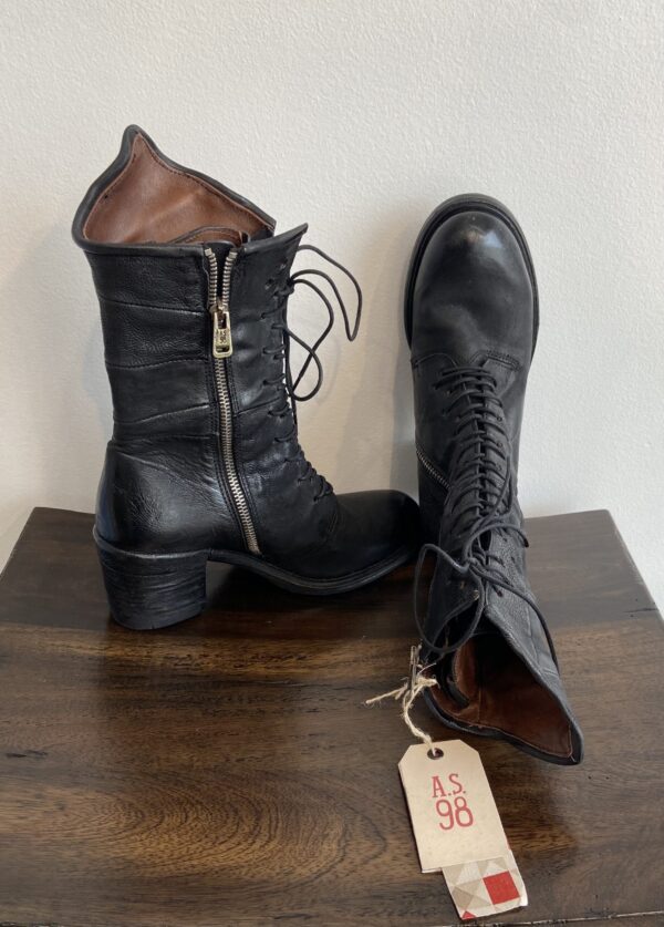 AS98 LACE UP JASPER BOOT - Image 5