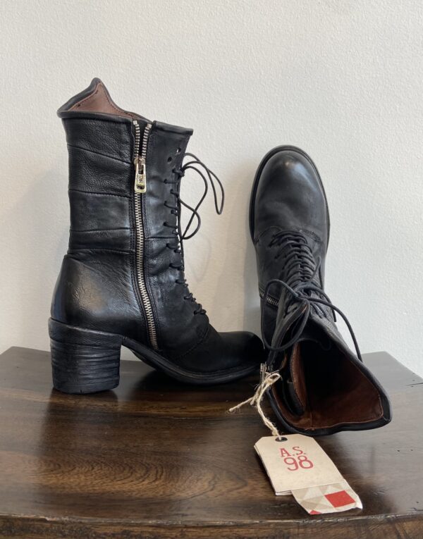 AS98 LACE UP JASPER BOOT - Image 4