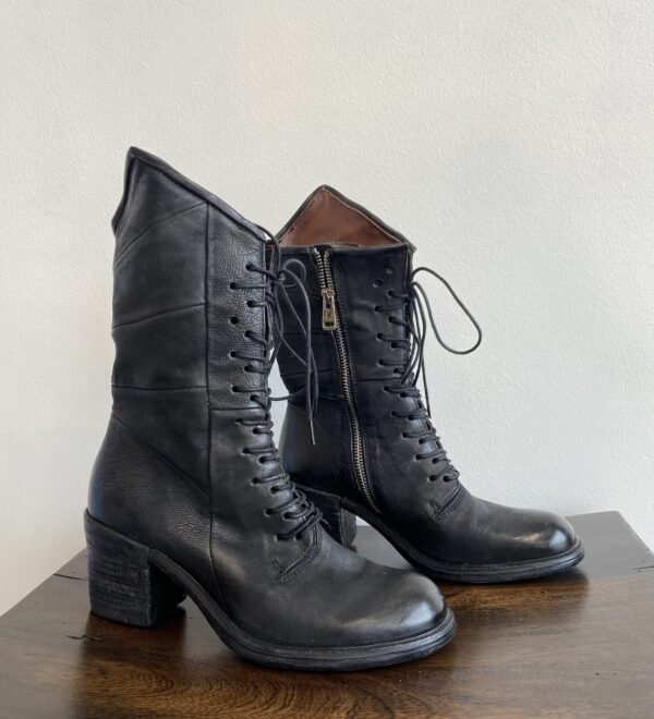 AS98 LACE UP JASPER BOOT - Image 3