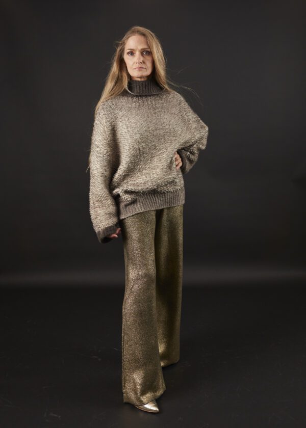 AVANT TOI KNITTED PULLOVER (Copy) - Image 3