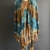 GILDA MIDANI DRAPED JACKET GREEN BLITZ - Image 5