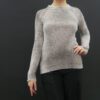 PLOUMANAC'H  ALPACA SWEATER IN CLUNE - Image 3