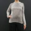 PLOUMANAC'H  ALPACA SWEATER IN CLUNE