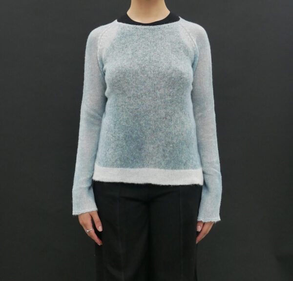 PLOUMANAC'H  VIKING CAMBUS SWEATER