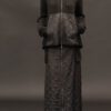 MASNADA GONNA LUNGA OME/ SKIRT IN BLACK - Image 4