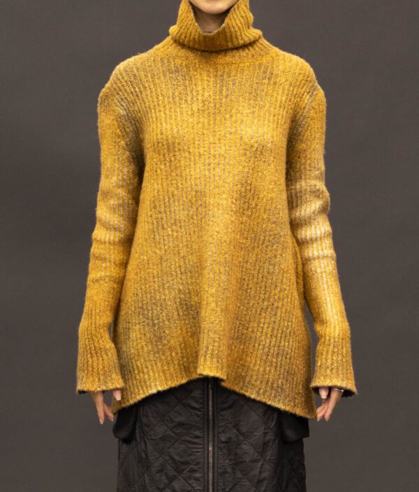 AVANT TOI KNITTED PULLOVER - Image 2