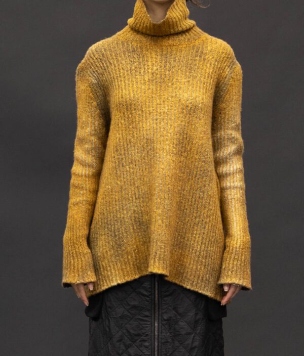 AVANT TOI KNITTED PULLOVER