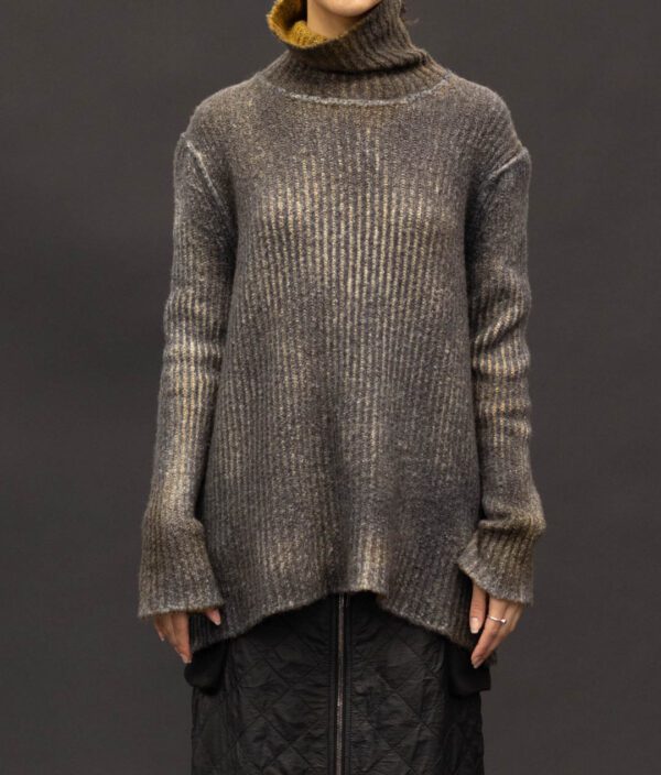 AVANT TOI KNITTED PULLOVER - Image 5